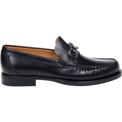 Shoes > Flats > Loafers - - Salvatore Ferragamo - Modalova