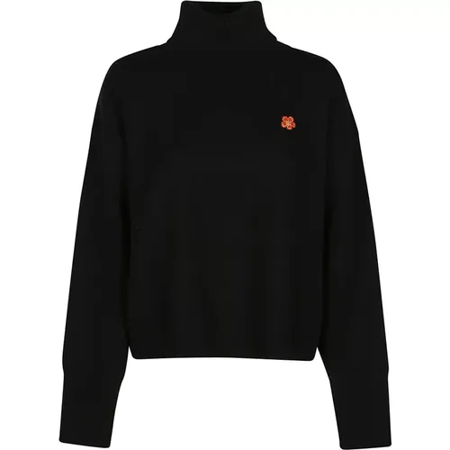 Knitwear > Turtlenecks - - Kenzo - Modalova