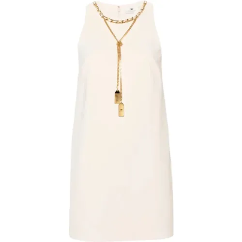 Dresses > Day Dresses > Short Dresses - - Elisabetta Franchi - Modalova