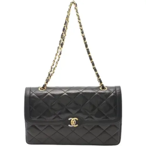 Pre-owned > Pre-owned Bags > Pre-owned Shoulder Bags - - Chanel Vintage - Modalova