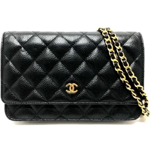 Pre-owned > Pre-owned Bags > Pre-owned Cross Body Bags - - Chanel Vintage - Modalova