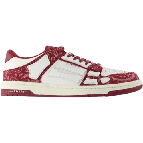 Amiri - Shoes > Sneakers - Red - Amiri - Modalova