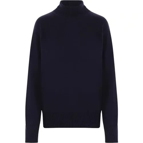 Knitwear > Turtlenecks - - Plan C - Modalova