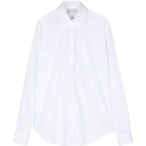 Blouses & Shirts > Shirts - - Mazzarelli - Modalova