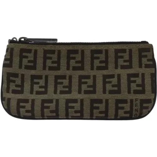 Pre-owned > Pre-owned Accessories > Pre-owned Wallets - - Fendi Vintage - Modalova