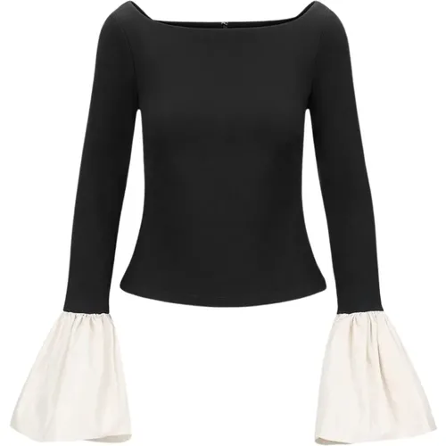 Tops > Long Sleeve Tops - - Staud - Modalova