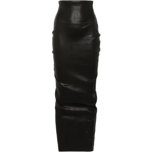 Skirts > Maxi Skirts - - Rick Owens - Modalova