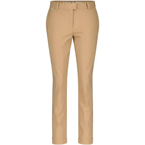 Trousers > Slim-fit Trousers - - Hugo Boss - Modalova