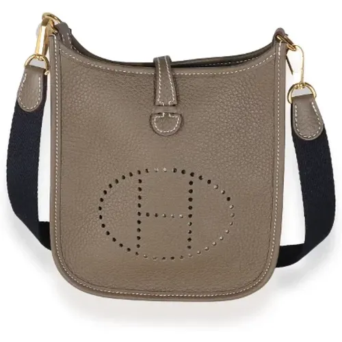 Pre-owned > Pre-owned Bags > Pre-owned Cross Body Bags - - Hermès Vintage - Modalova