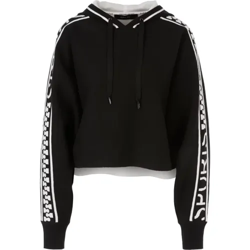 Sweatshirts & Hoodies > Hoodies - - Marc Cain - Modalova