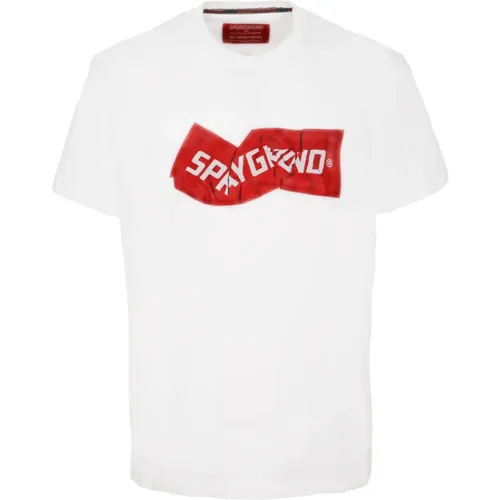 Tops > T-Shirts - - Sprayground - Modalova