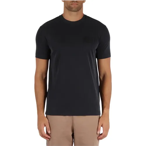 Tops > T-Shirts - - Emporio Armani EA7 - Modalova