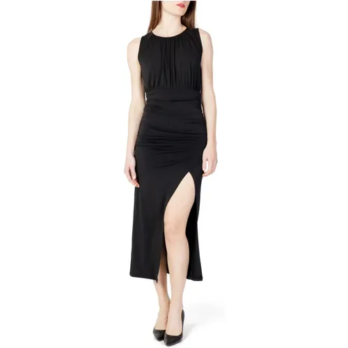 Dresses > Day Dresses > Midi Dresses - - Vero Moda - Modalova