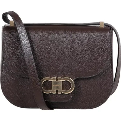 Bags > Cross Body Bags - - Salvatore Ferragamo - Modalova