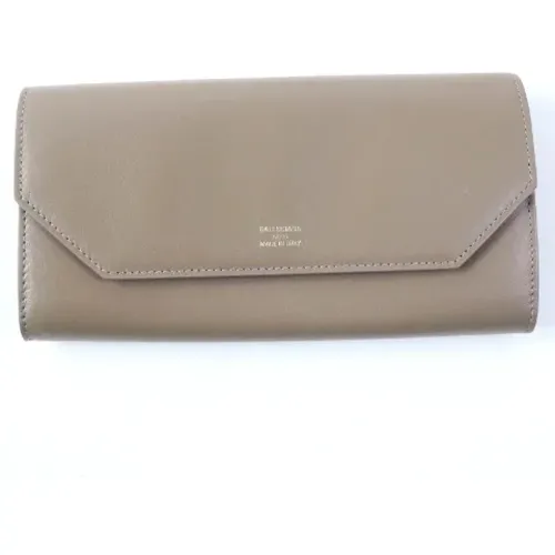 Pre-owned > Pre-owned Accessories > Pre-owned Wallets - - Balenciaga Vintage - Modalova