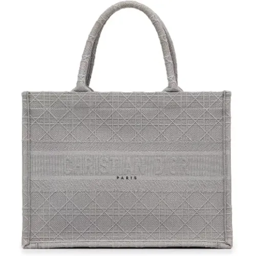 Pre-owned > Pre-owned Bags > Pre-owned Tote Bags - - Dior Vintage - Modalova