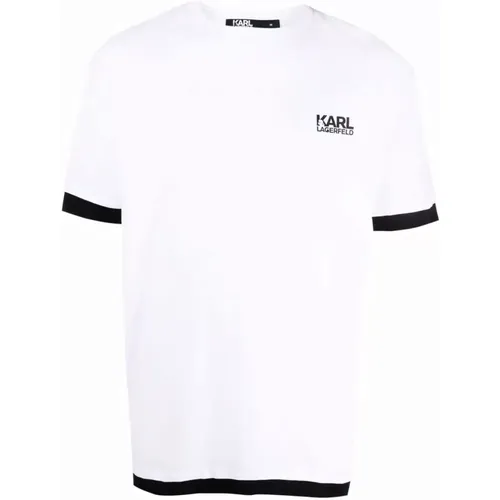 Tops > T-Shirts - - Karl Lagerfeld - Modalova