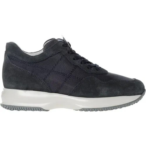 Hogan - Shoes > Sneakers - Black - Hogan - Modalova