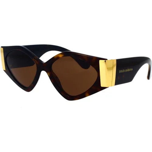 Accessories > Sunglasses - - Dolce & Gabbana - Modalova