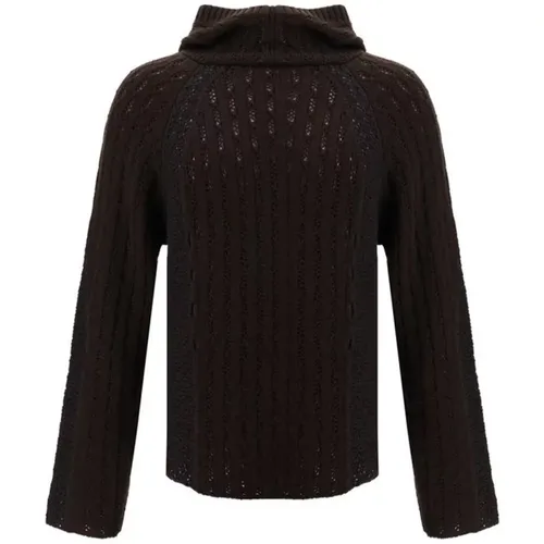 Knitwear > Turtlenecks - - ROA - Modalova