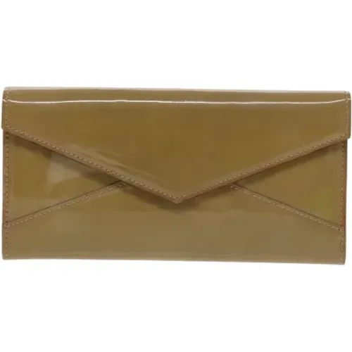 Pre-owned > Pre-owned Accessories > Pre-owned Wallets - - Cartier Vintage - Modalova