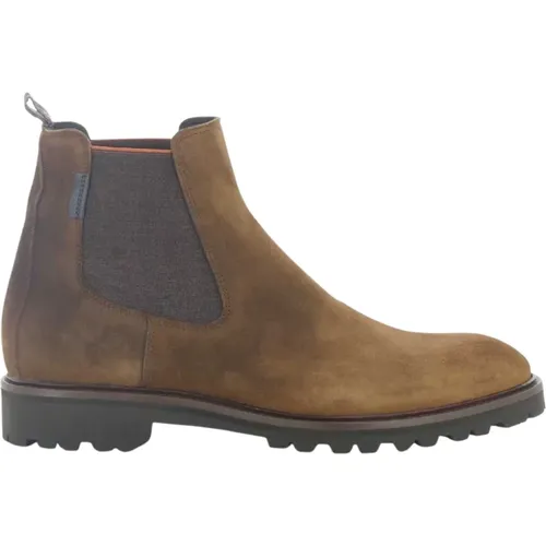 Shoes > Boots > Chelsea Boots - - Floris van Bommel - Modalova