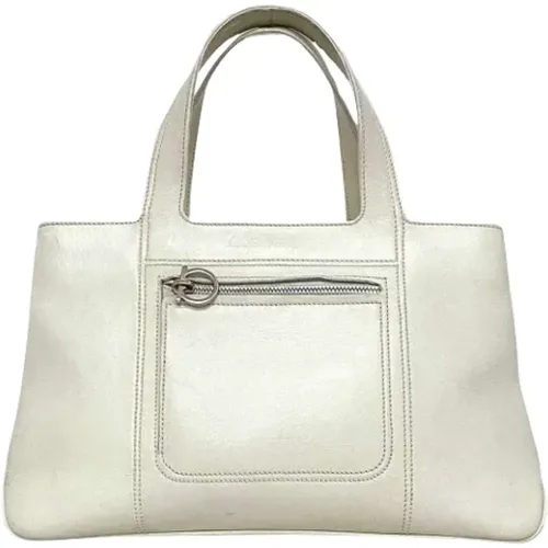 Pre-owned > Pre-owned Bags > Pre-owned Handbags - - Salvatore Ferragamo Pre-owned - Modalova