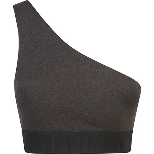 Tops > Sleeveless Tops - - Calvin Klein - Modalova