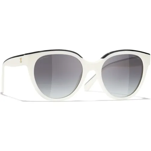 Accessories > Sunglasses - - Chanel - Modalova