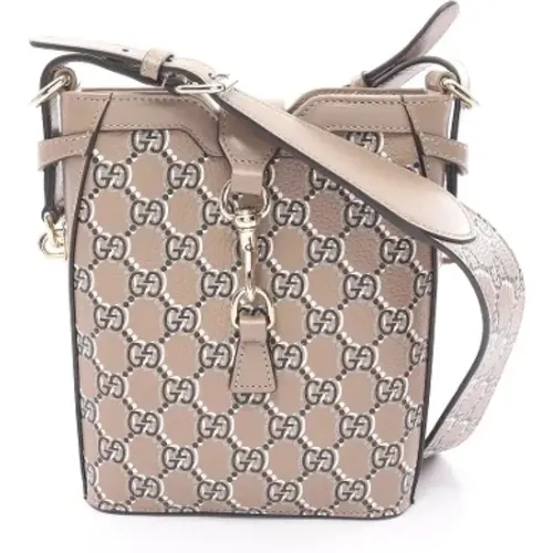 Pre-owned > Pre-owned Bags > Pre-owned Cross Body Bags - - Gucci Vintage - Modalova