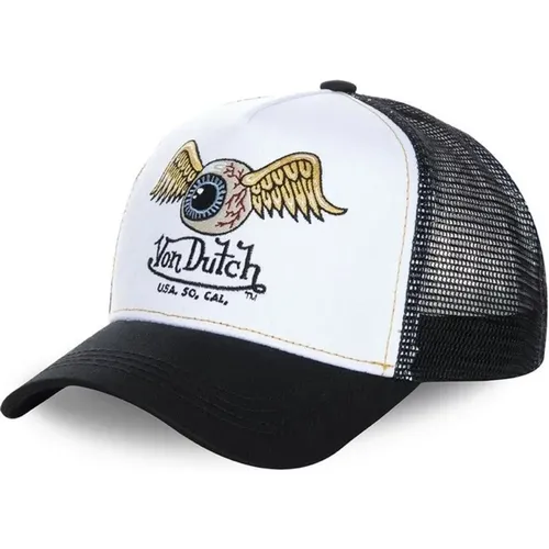 Accessories > Hats > Caps - - Von Dutch - Modalova