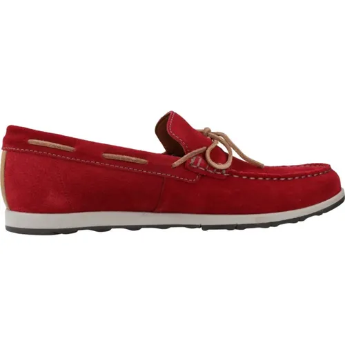 Shoes > Flats > Sailor Shoes - - Geox - Modalova