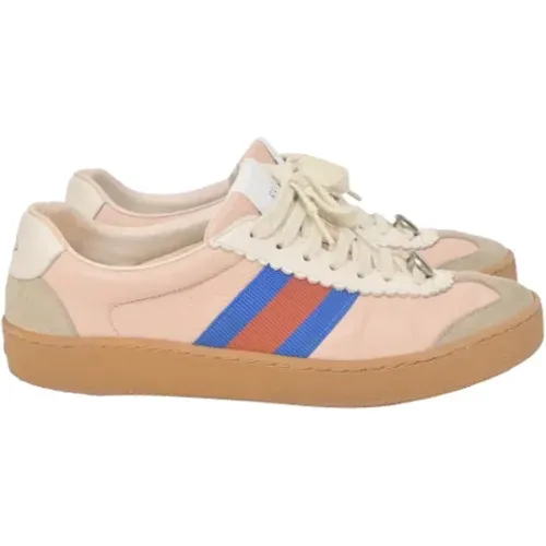 Pre-owned > Pre-owned Shoes > Pre-owned Sneakers - - Gucci Vintage - Modalova