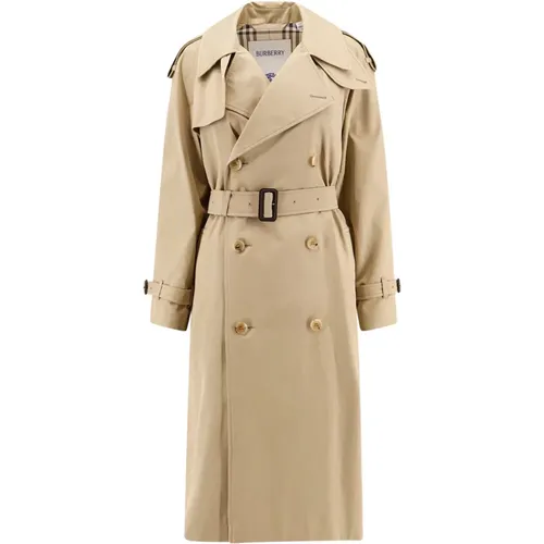 Coats > Trench Coats - - Burberry - Modalova