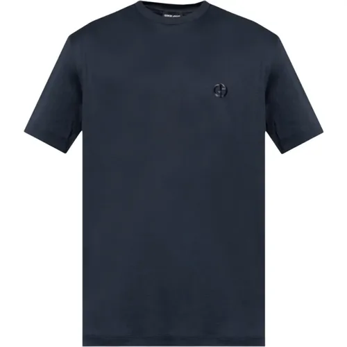 Tops > T-Shirts - - Giorgio Armani - Modalova