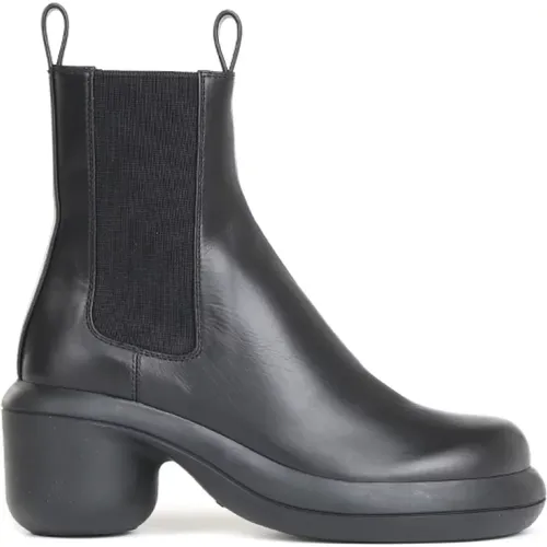 Shoes > Boots > Heeled Boots - - Jil Sander - Modalova