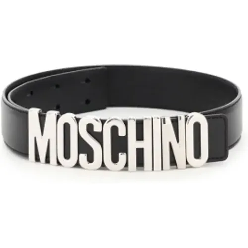 Accessories > Belts - - Moschino - Modalova