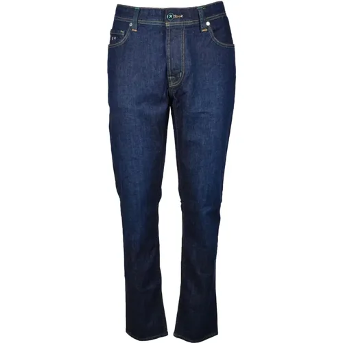 Jeans > Slim-fit Jeans - - Tramarossa - Modalova