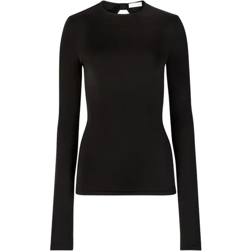 Tops > Long Sleeve Tops - - Nina Ricci - Modalova