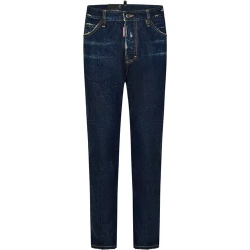 Jeans > Slim-fit Jeans - - Dsquared2 - Modalova