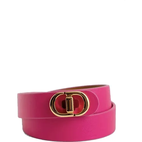 Dior - Accessories > Belts - Pink - Dior - Modalova