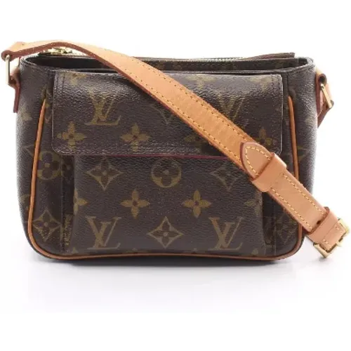 Pre-owned > Pre-owned Bags > Pre-owned Cross Body Bags - - Louis Vuitton Vintage - Modalova