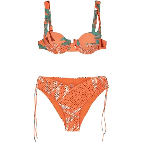 Swimwear > Bikinis - - Me-Fui - Modalova