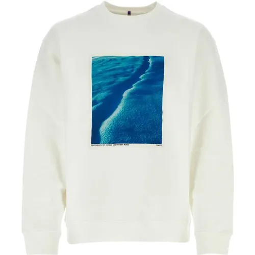 Sweatshirts & Hoodies > Sweatshirts - - Oamc - Modalova