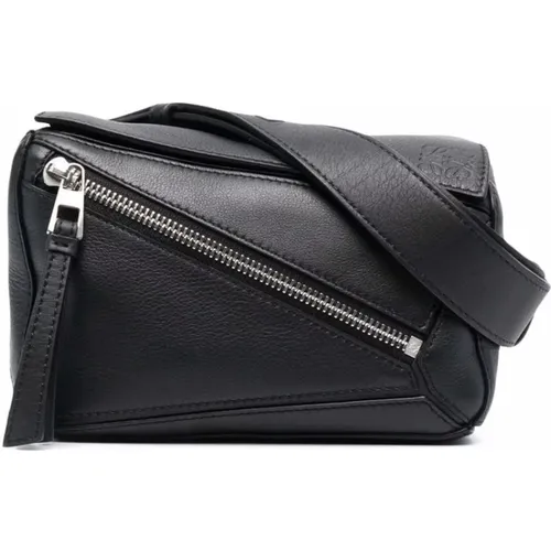 Loewe - Bags > Belt Bags - Black - Loewe - Modalova