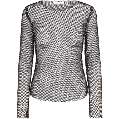 Tops > Long Sleeve Tops - - Co'Couture - Modalova