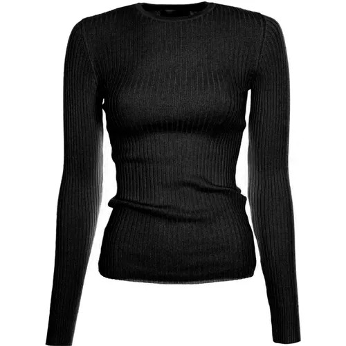 Knitwear > Round-neck Knitwear - - ARMEDANGELS - Modalova