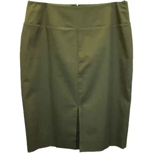 Pre-owned > Pre-owned Skirts - - Yves Saint Laurent Vintage - Modalova