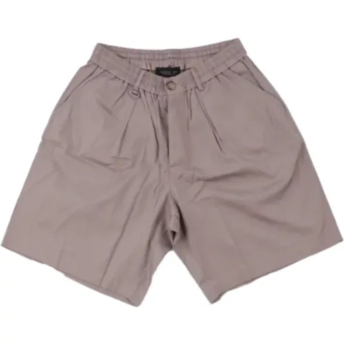 Shorts > Casual Shorts - - Paolo Pecora - Modalova