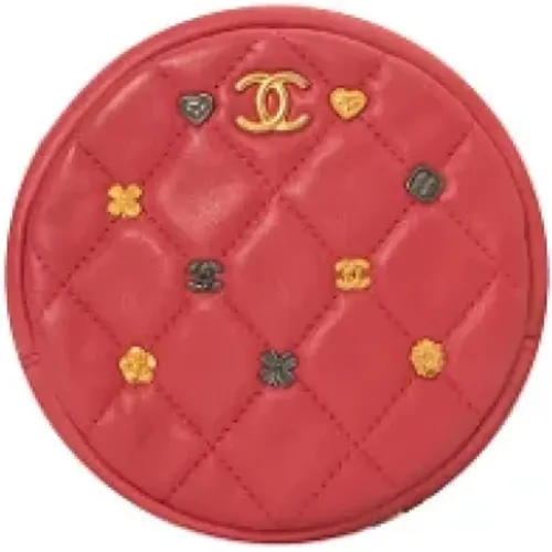 Pre-owned > Pre-owned Bags > Pre-owned Cross Body Bags - - Chanel Vintage - Modalova